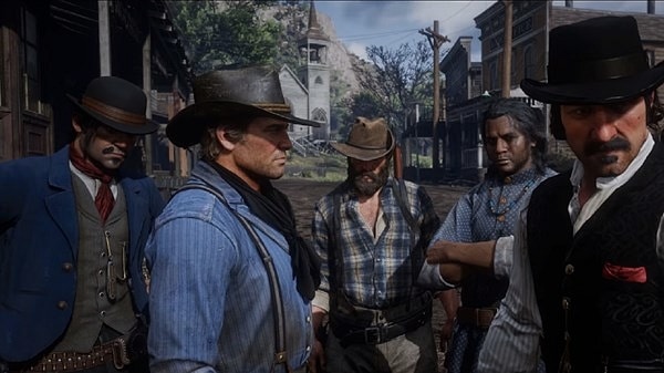 Red Dead Redemption 2 Google Market ve App Store’de