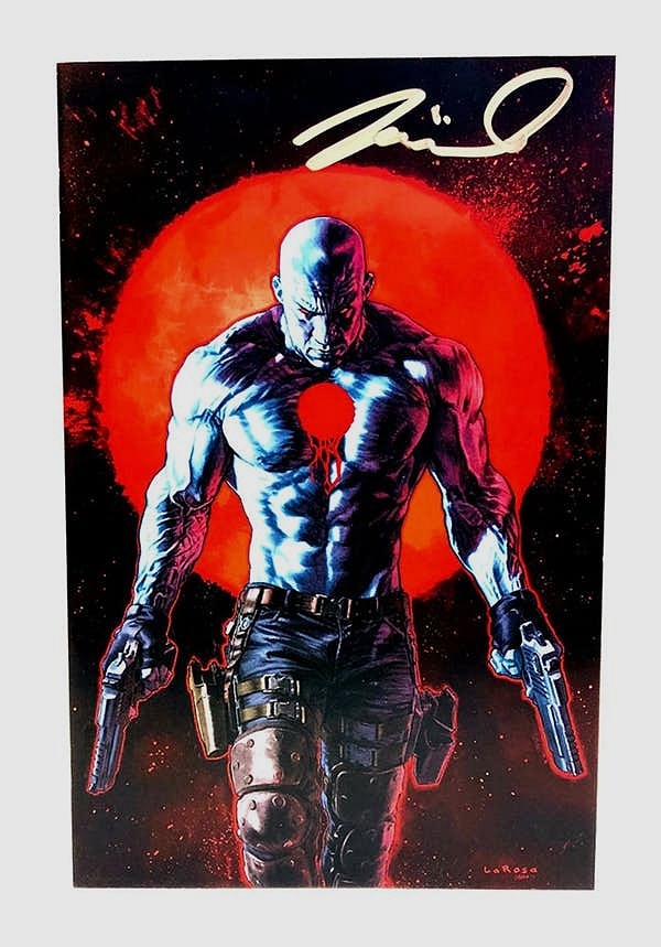 BLOODSHOT