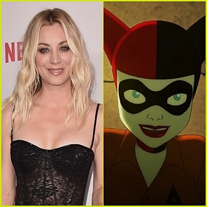 HARLEY QUINN Animasyon