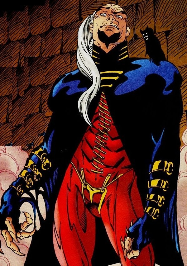 VAMPİR MORBIUS