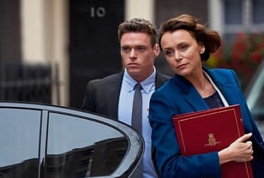 BBC Sonrasında Bodyguard Dizisi Artık Netflix'e Ait