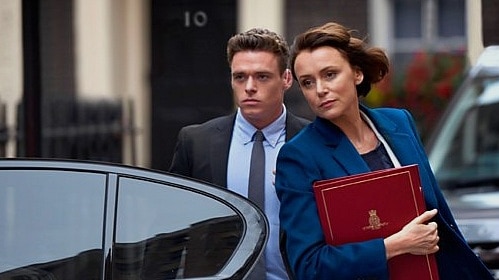 BBC Sonrasında Bodyguard Dizisi Artık Netflix'e Ait