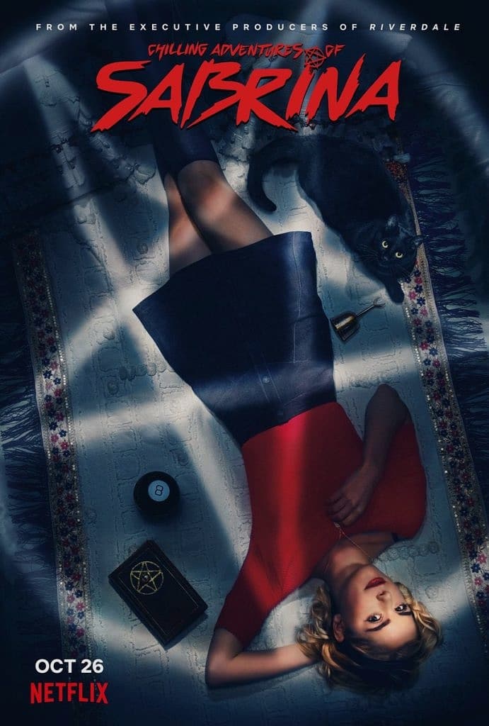 sabrina'nın yeni fragmanı