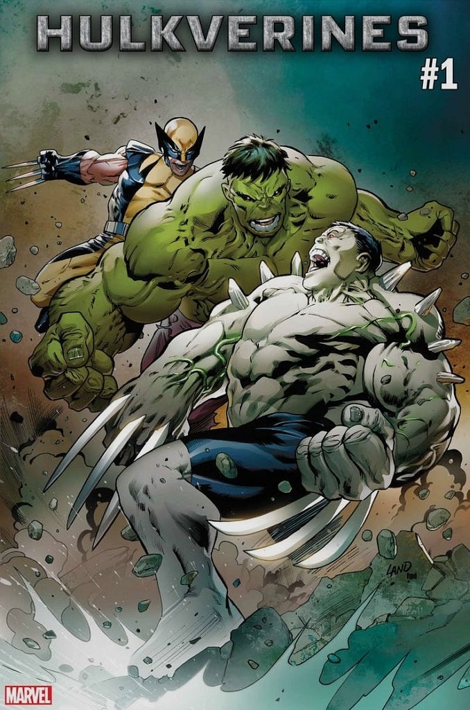 HULKVERINES