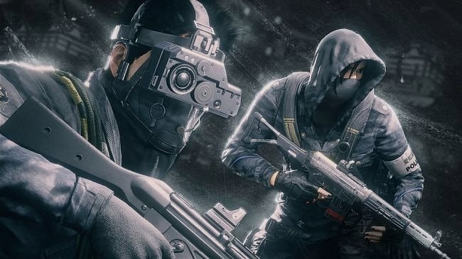 RAINBOW SIX SIEGE