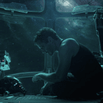 end game tony stark