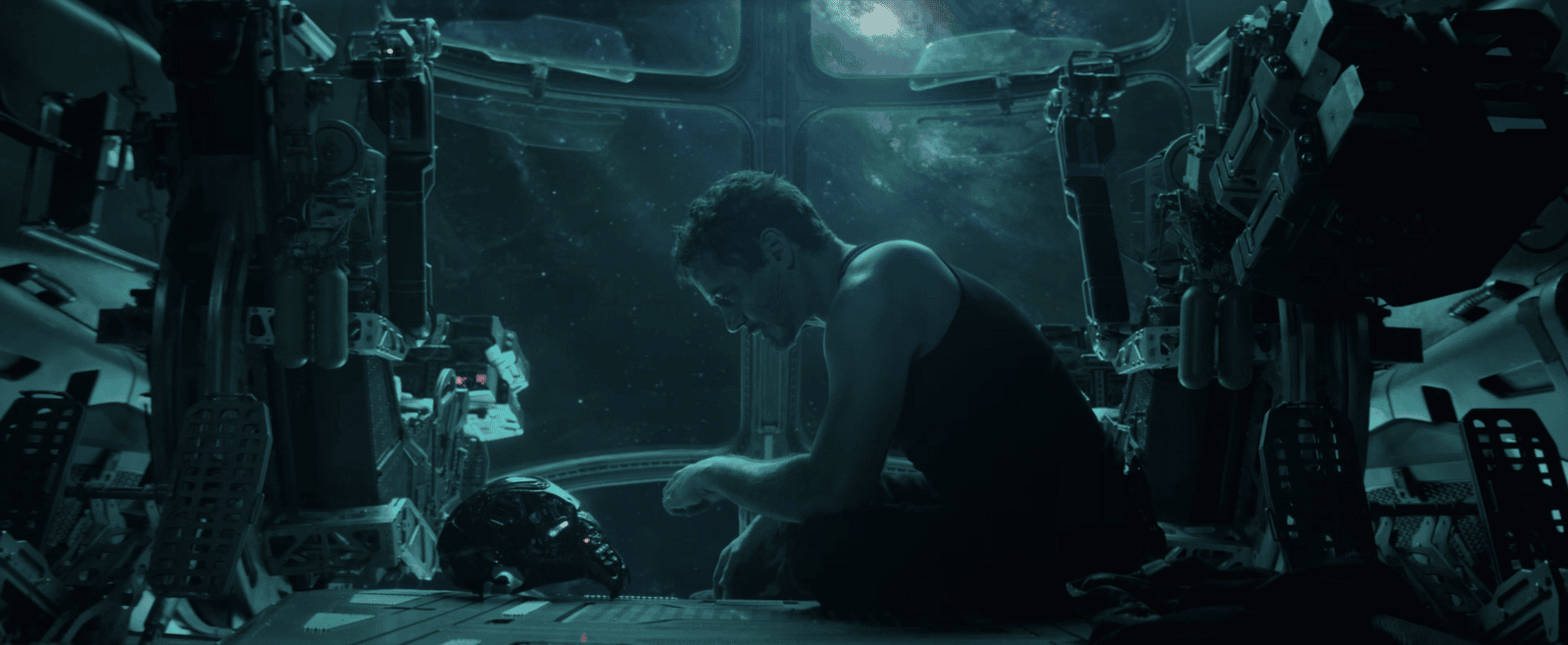 end game tony stark