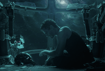 end game tony stark