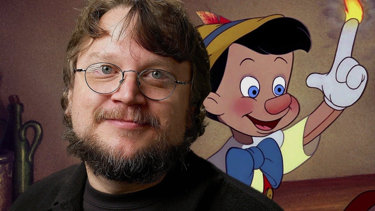 Del Toro ve Pinokyo