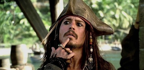 JOHNNY DEPP'siz KARAYİP KORSANLARI