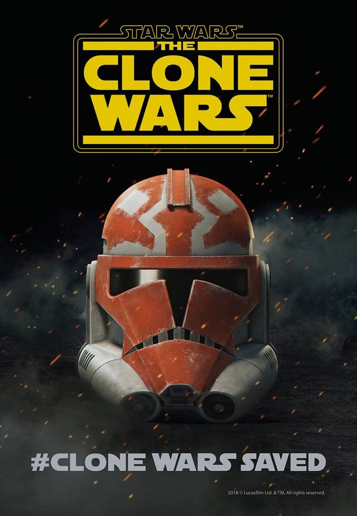 Star Wars Klon Savaşları