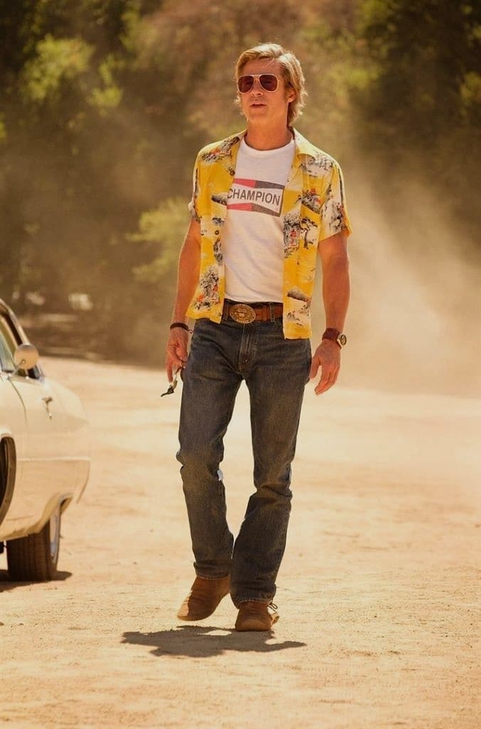  Once Upon a Time in Hollywood