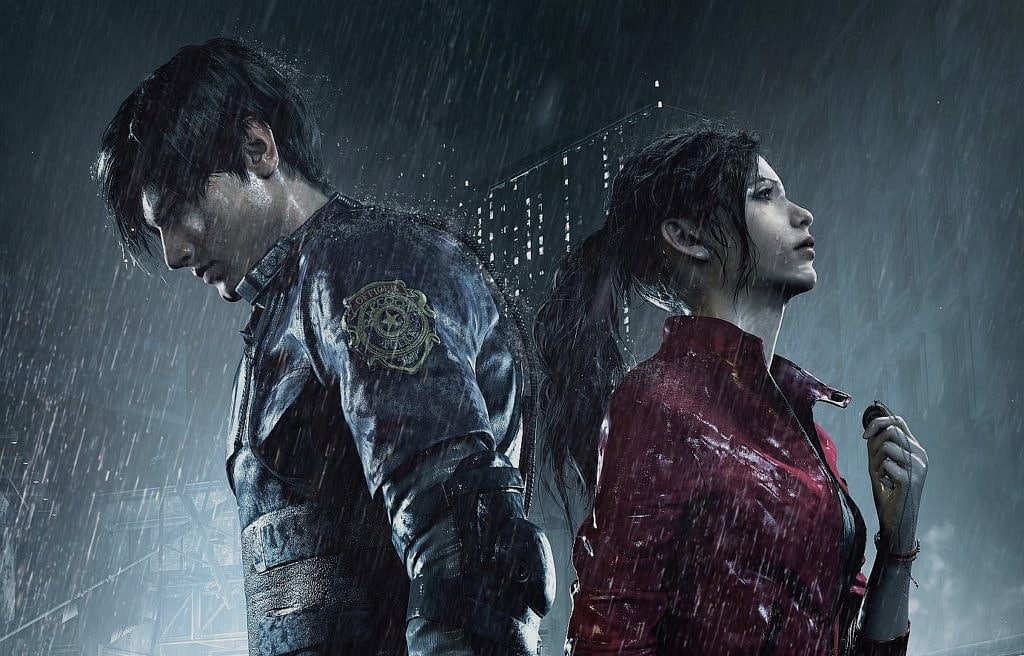 Resident Evil 2