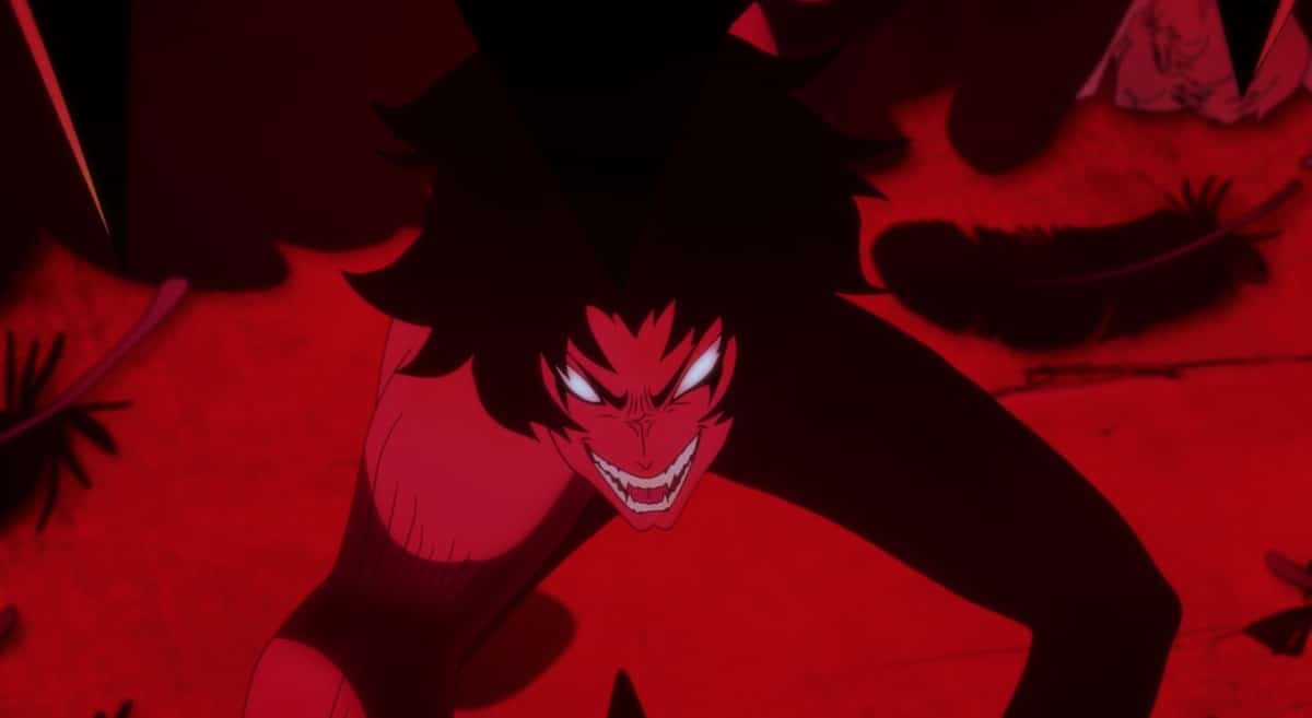 devilman,