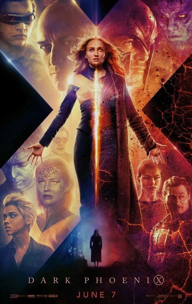 DARK PHOENIX 1