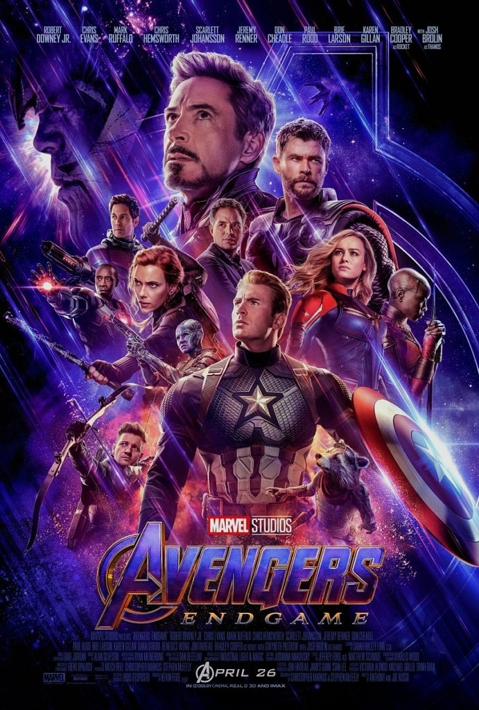 ENDGAME'den Yeni Fragman