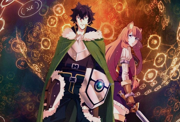 Tate no Yuusha no Nariagari