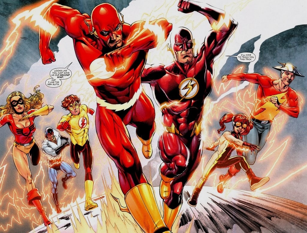 The FLASH Çekim