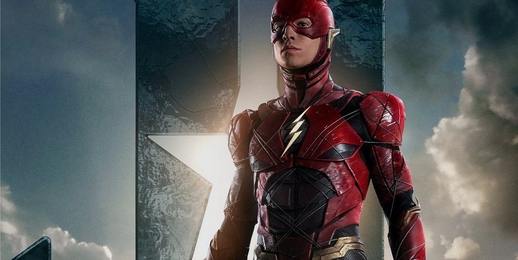 The Flash çekimleri