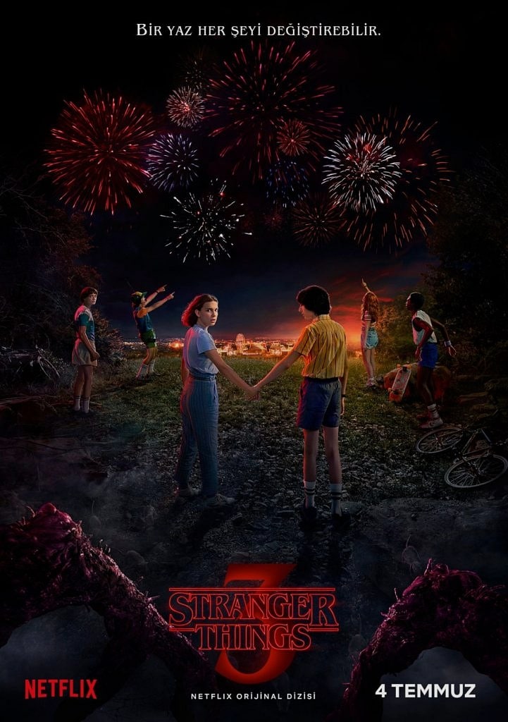 STRANGER THINGS