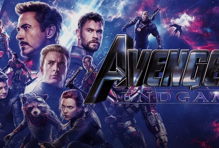 avengers endgame kapak