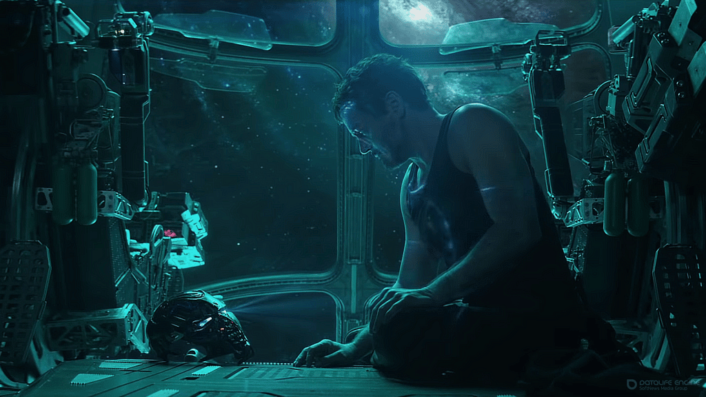  tony stark