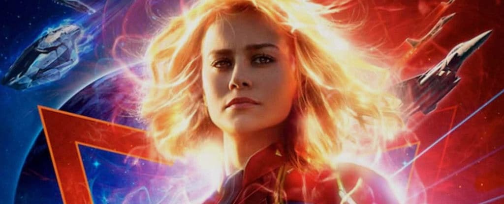 avengers: endgame captain marvel