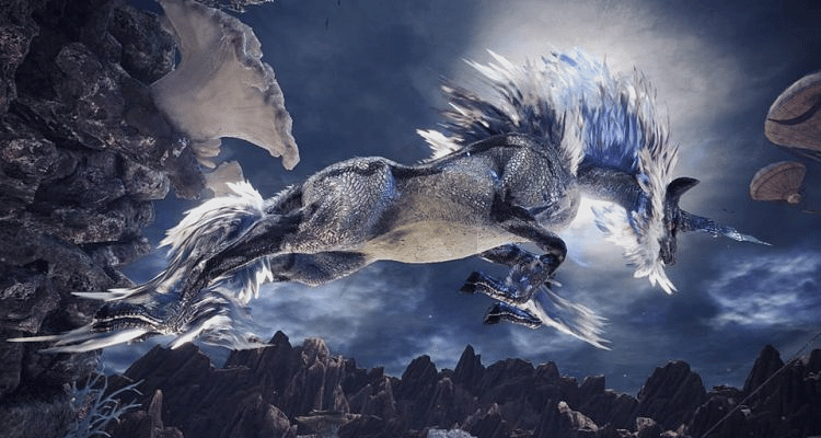 Monster Hunter World: Iceborne