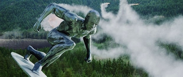 silver surfer
