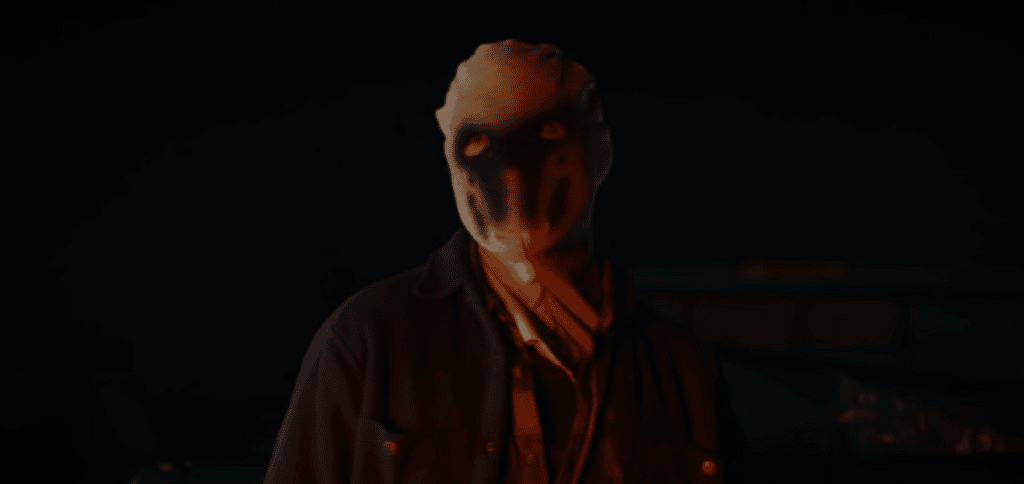 rorschach WATCHMEN Dizisi