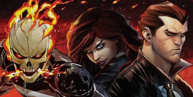 hulu dizileri ghost rider