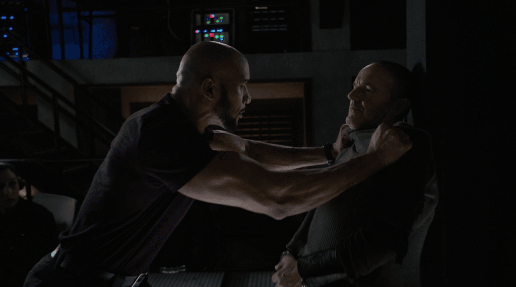Agents of SHIELD 6. SEZON 7. BÖLÜM - Fanzade