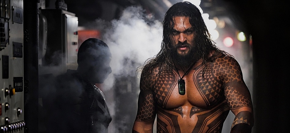 Aquaman - Jason Momoa - Fanzade Aquaman - Jason Momoa
