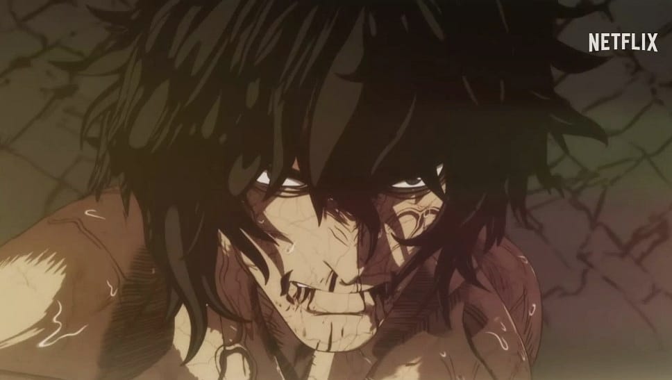 2019 YAZ ANİMELERİ - Kengan Ashura 2019 YAZ ANİMELERİ - Kengan Ashura