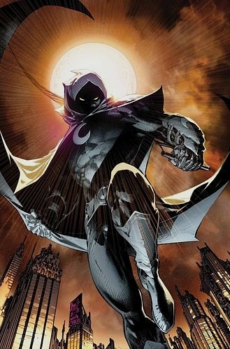 Marvel haberleri - Moon Knight Marvel haberleri - Moon Knight