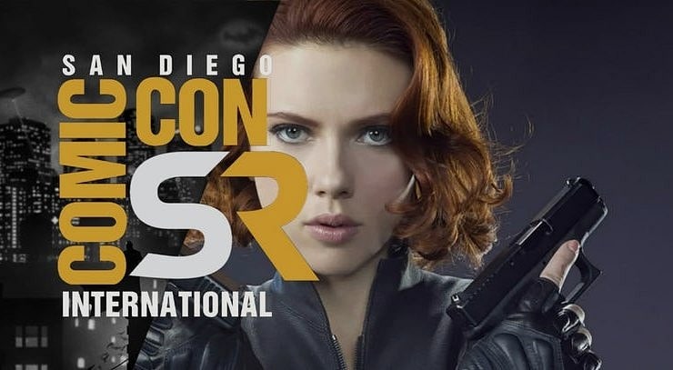 Black Widow filmi