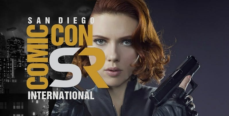 Black Widow filmi
