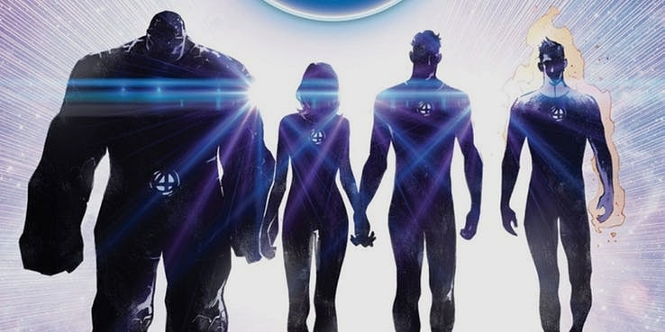 Fantastik Dörtlü MCU 5. Faz 