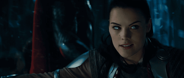 Lady Sif - Thor 2011 Lady Sif