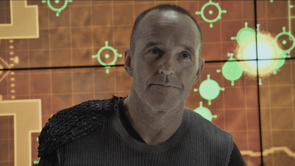 Agents of SHIELD 6. SEZON 8. BÖLÜM - Sarge? Coulson?