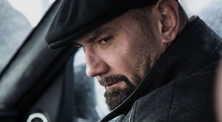 GEARS OF WAR Filmi dave bautista