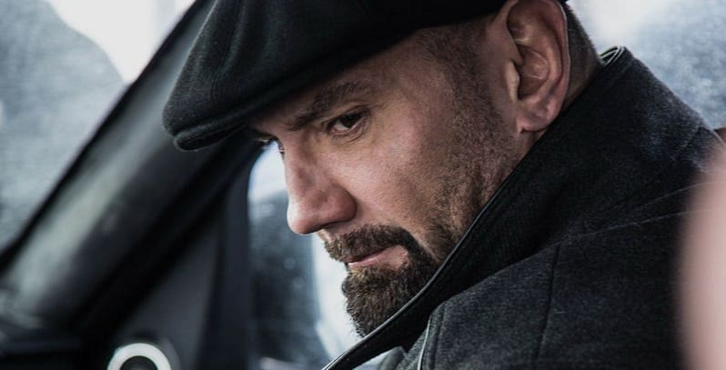 GEARS OF WAR Filmi dave bautista