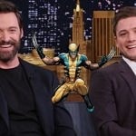 Taron Egerton