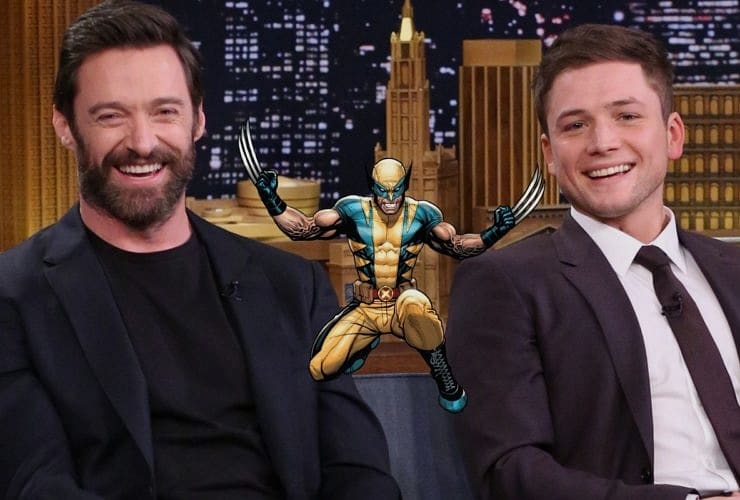 Taron Egerton