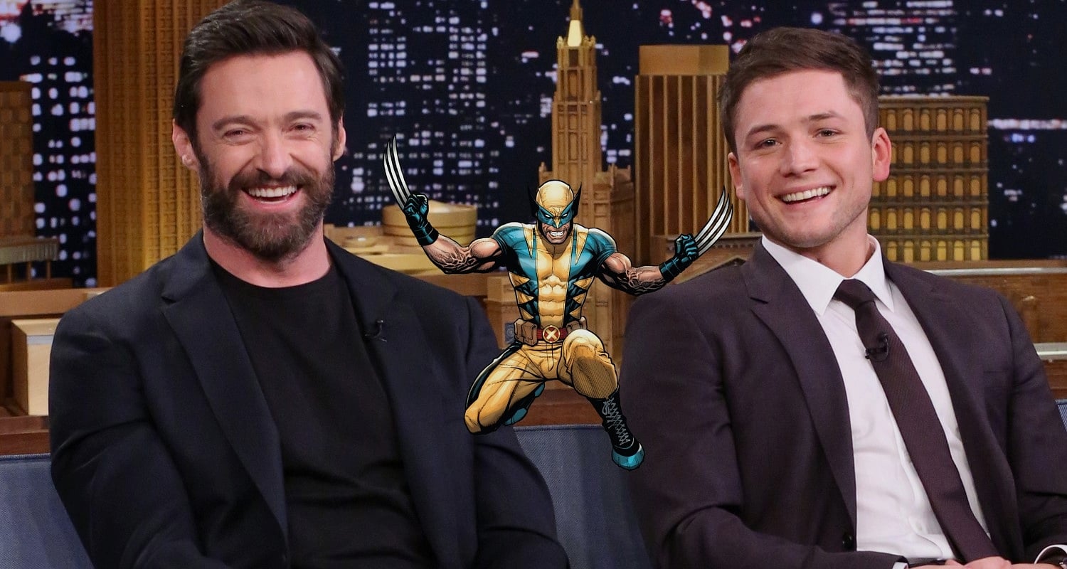 Taron Egerton