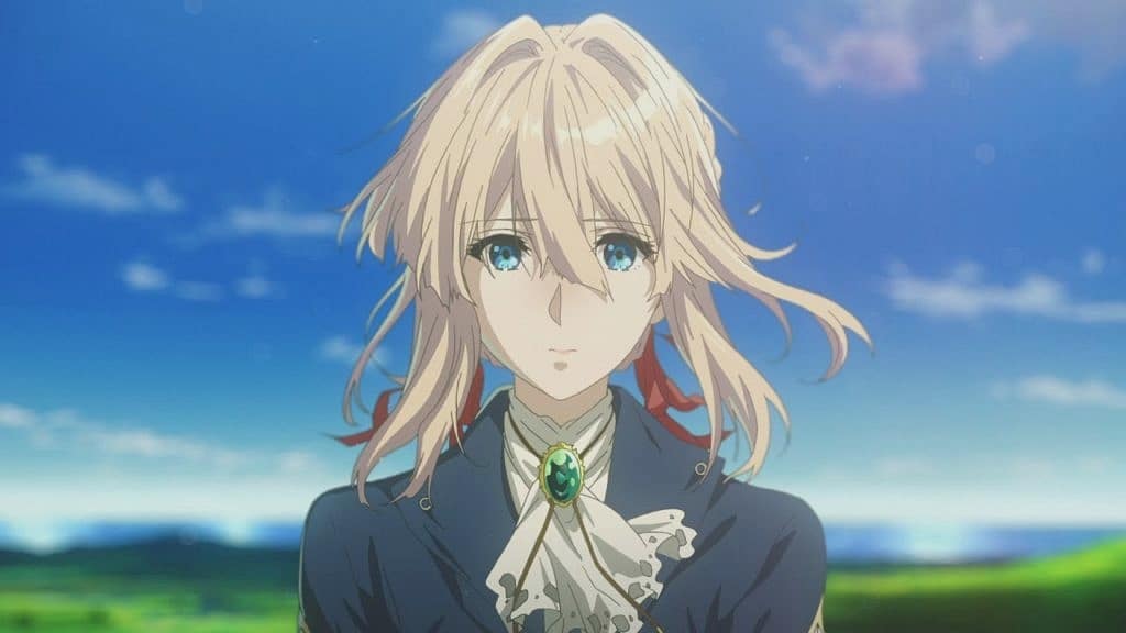 Kyoto Animation - Violet Evergarden Kyoto Animation - Violet Evergarden