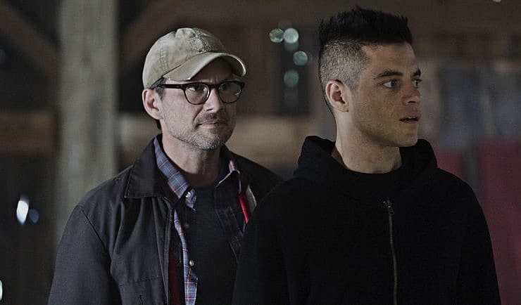MR. ROBOT 4. sezon