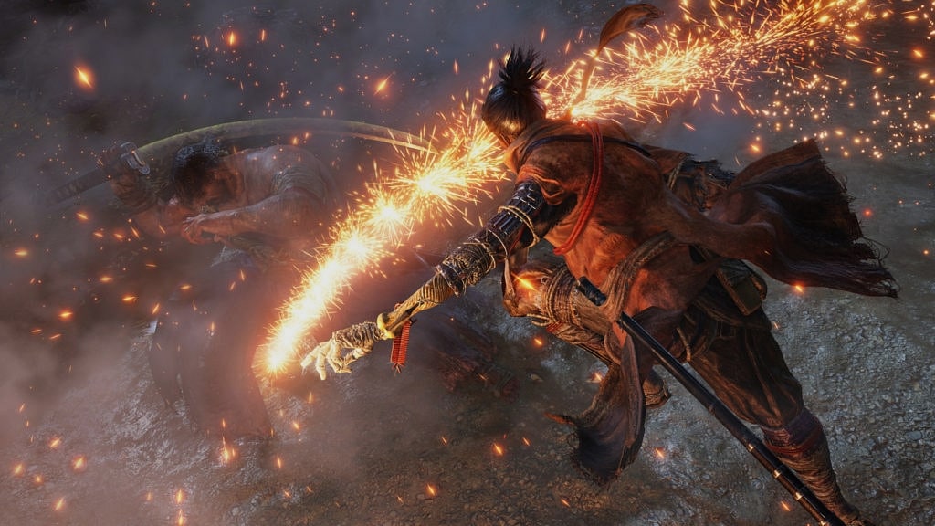 Sekiro Shadows Die Twice - Fanzade Sekiro Shadows Die Twice