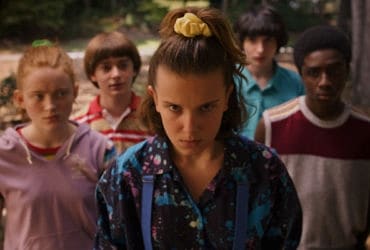 Stranger Things'in 4. Sezonu