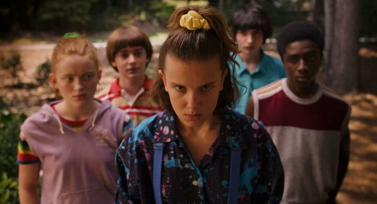 Stranger Things'in 4. Sezonu